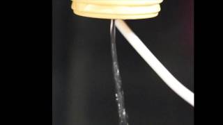 Water Electrostatic Demonstration