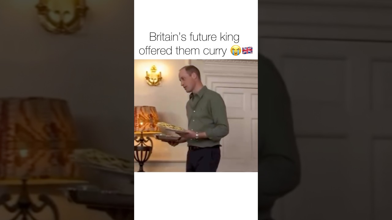 British Future King Wants Friends 😭🇬🇧 #ukpolice #ukcrime #crimes #police #uk