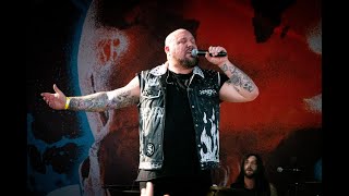 Atreyu - Becoming the Bull Live (4K) @ROCKLAHOMA 2023