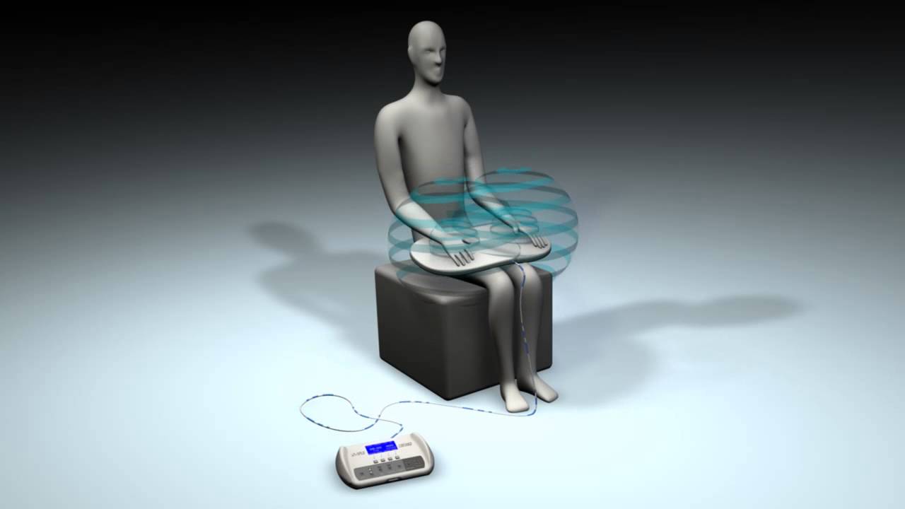 iMRS System Animation Pillow Loop