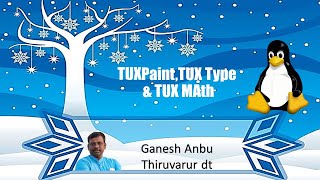TUX paint Tutorial in Tamil screenshot 5