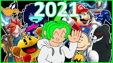 "Fighter" 2021 Animation Reel AMV