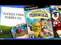 Juegos que probaste si eres pobre