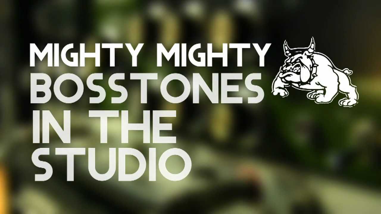 The Mighty Mighty Bosstones - The Making of "The Magic of Youth" Part 1