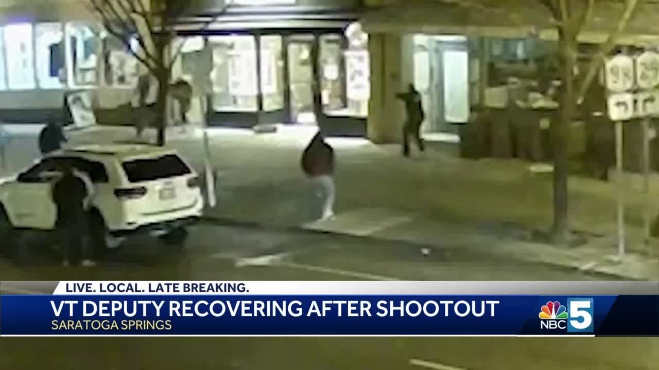 Rutland deputy recovering after shooting incident in Saratoga Springs ...