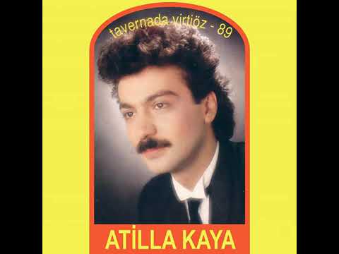 Atilla Kaya  Penceresiz Kaldım Anne 89