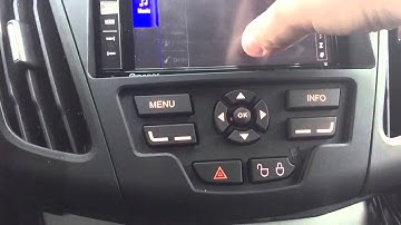 Weird Pioneer AVIC 5000NEX iPod behavior