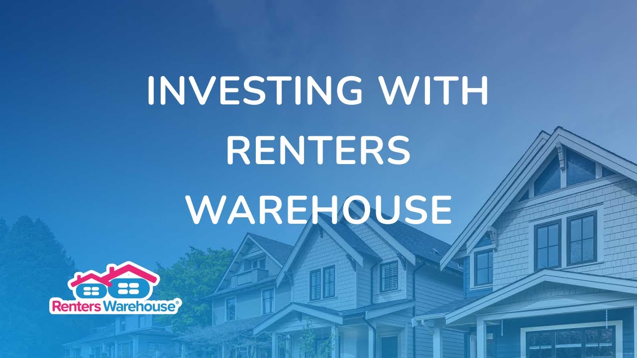 Investing with Renters Warehouse