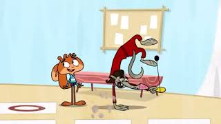 Eddie Angsthorn Lesong Deutschgerman