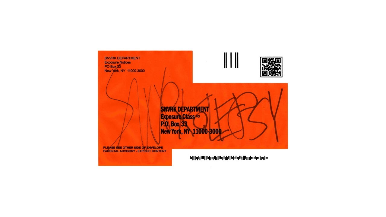 Watch SNVRK - SPIN THE BLOCK (Official Audio) on YouTube Watch SNVRK - SPIN THE BLOCK (Official Audio) on YouTube