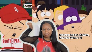 South Park “The Losing Edge” Episode Reaction| RAN THE MAN!!!! HEAVY WEIGHT CHAMP 💪🏾🏆