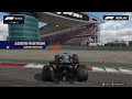 Green sauber Ruins my race