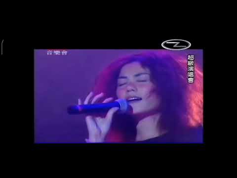 王菲 情戒 好友音乐会