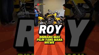 BIMBANG MAU PILIH YANG MANA WKWK #shortvideo #shorts #otomotif #viral #harleydavidson
