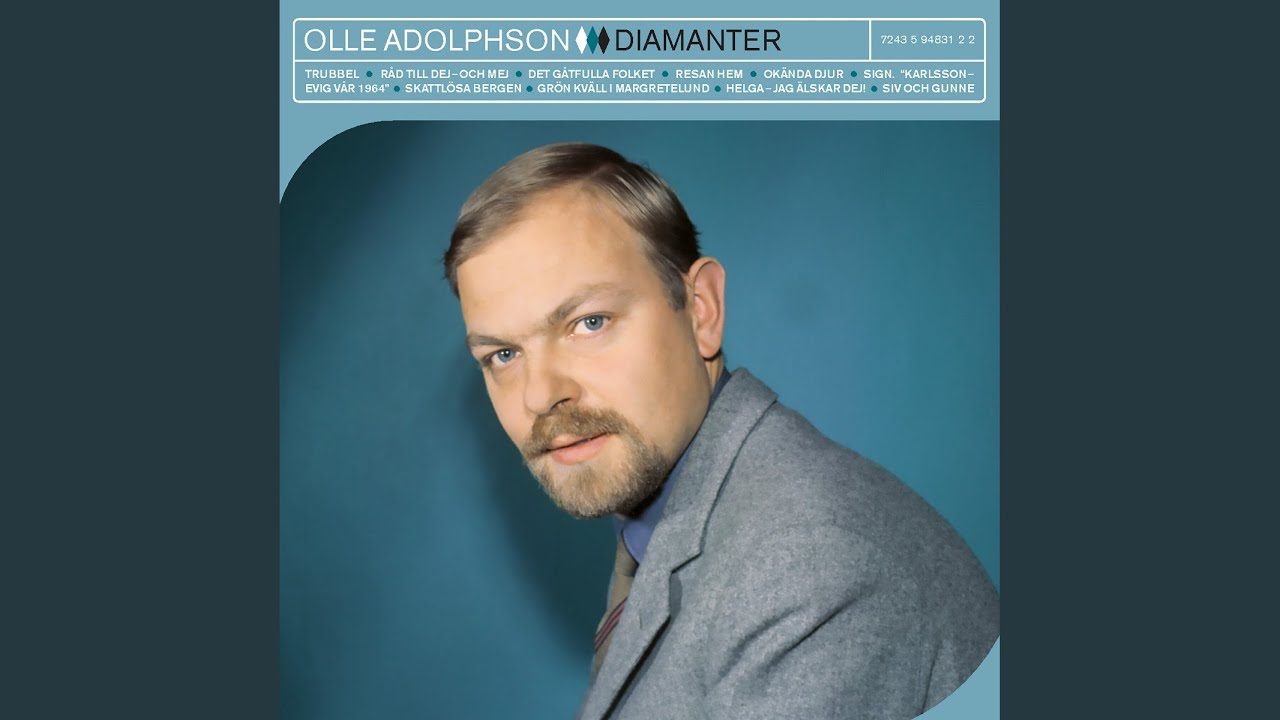 Gustav Lindströms visa