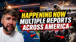 🔴CONFIRMED: NATIONWIDE AL*RT.. IT HAS BEGUN 🔴 Prepare For What’s Coming
