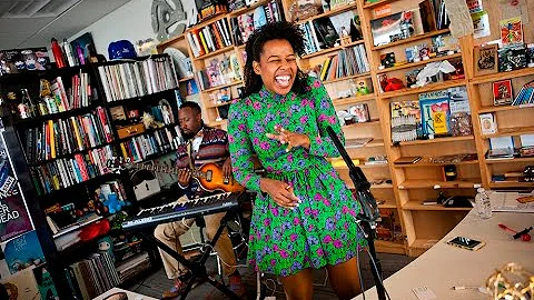 Deqn Sue: NPR Music Tiny Desk Concert