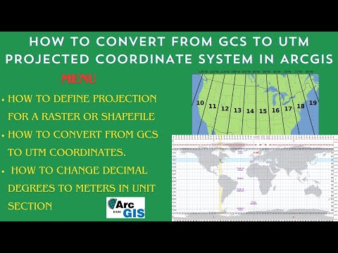 Mastering Coordinate Systems: