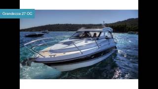 Grandezza 27 OC Motoryacht  | Motoryachtcharter in  Kroatien