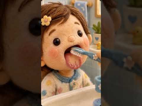 20 Teeth, 1 Silent Enemy: The Toddler Brushing Rule Parents Get Wrong