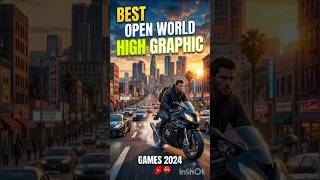 Best High Graphic Games Like GTA 5 You Must Play on Android | TheRyzon | #shorts