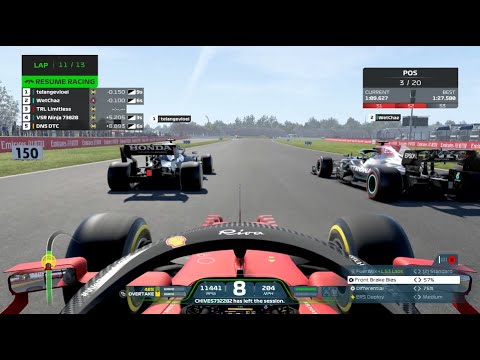 How To Be Faster on F1 2021