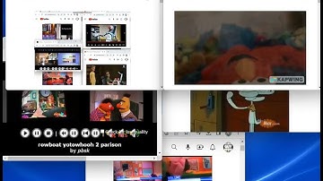 rowboat yotowhooh ultimation