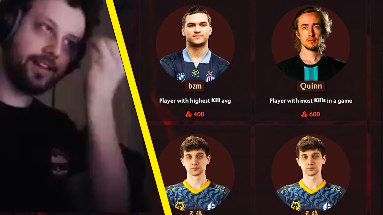 Gorgc fills The International 11 Predictions