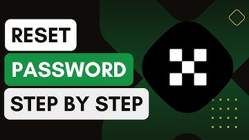 Okx How To Reset Password !