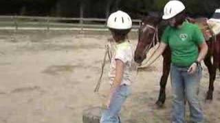 Kickapoo Kamp Horse Riding