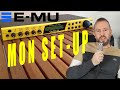 Prsentation de la chaine setup midi emu orbit 3