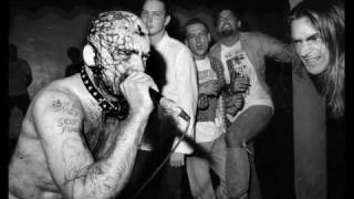 gg allin - i wanna fuck myself