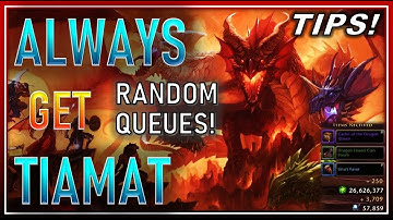 Random Queue Trick! (not random) How to Always get the Queue You Want! - Neverwinter Mod 22