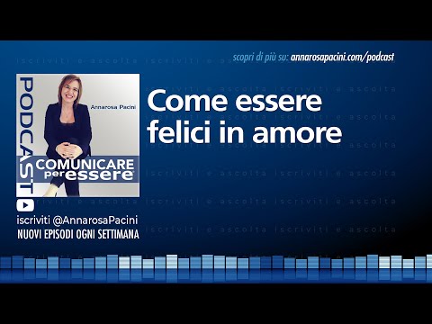 Come essere felici