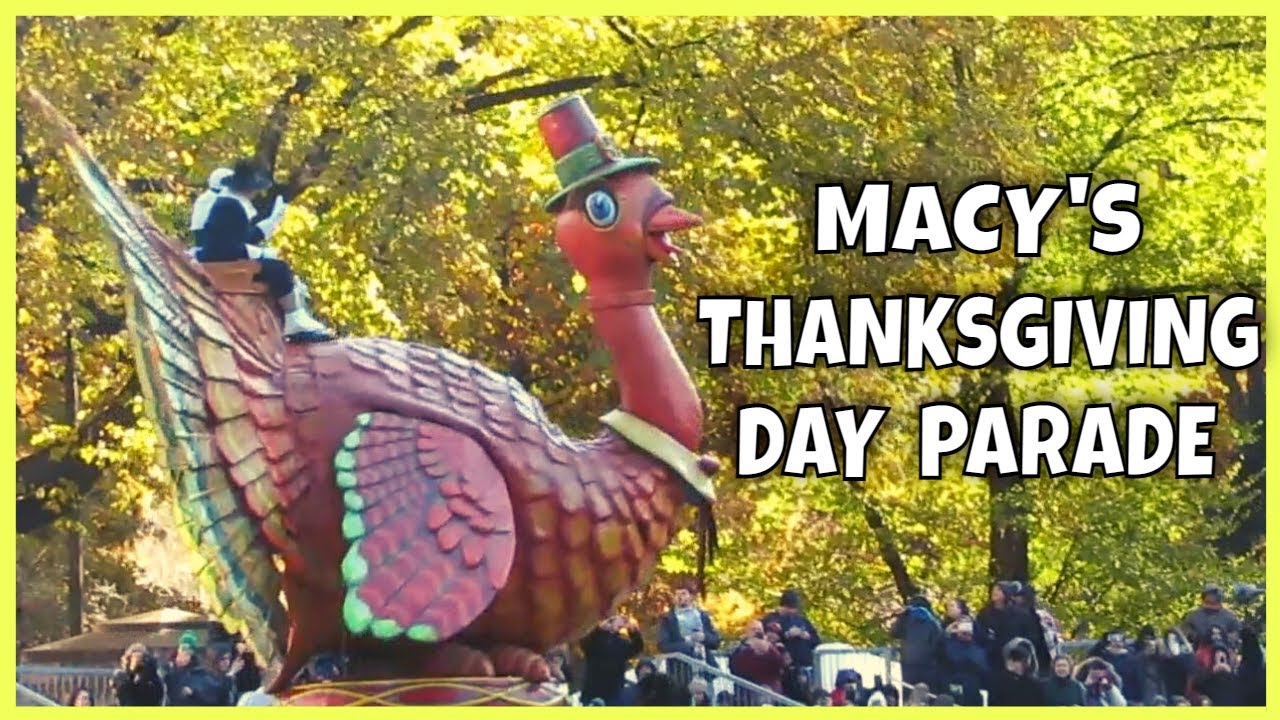 Macy\u0027s Thanksgiving Day Parade