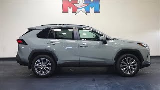 New 2023 Toyota RAV4 Christiansburg VA Blacksburg, VA #TY230357 - SOLD screenshot 2