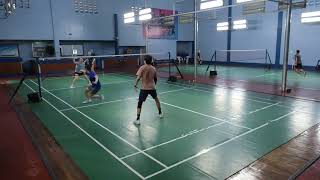 Mike, Op Vs. Marshy, Larry 10-23-2025 Set 1