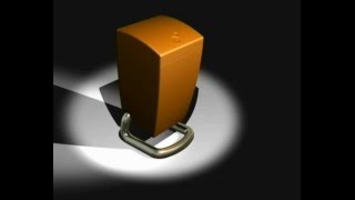 Unitec Rubbish Bin product design project.wmv