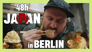 In 48h durch Japan essen in Berlin