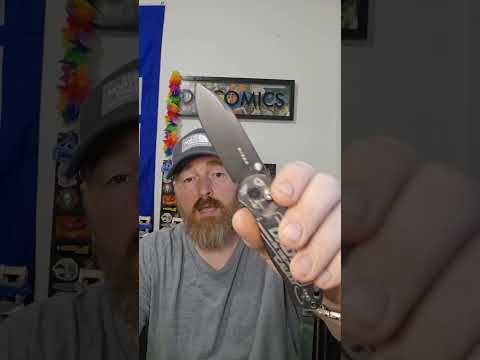 3 knife challenge!