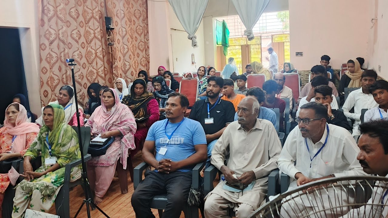 HBC Conference 2025 | Hilights | The Heavenly bread Church | HBC | Pastor Rafaqat Anjum