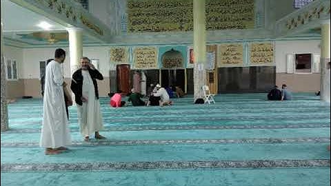 صلاة التراويح القارئ عبد الحق برمادية غليزان 9 رمضان
