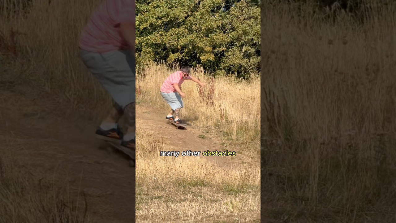 Старейший скейтпарк Великобритании