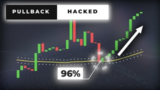The 1st Pullback Trading HACK (HIGH WIN RATE Price Action Strategy For Beginners)