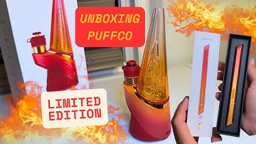 UNBOXING LIMITED EDITION: Puffco Peak Pro Daybreak 10/10