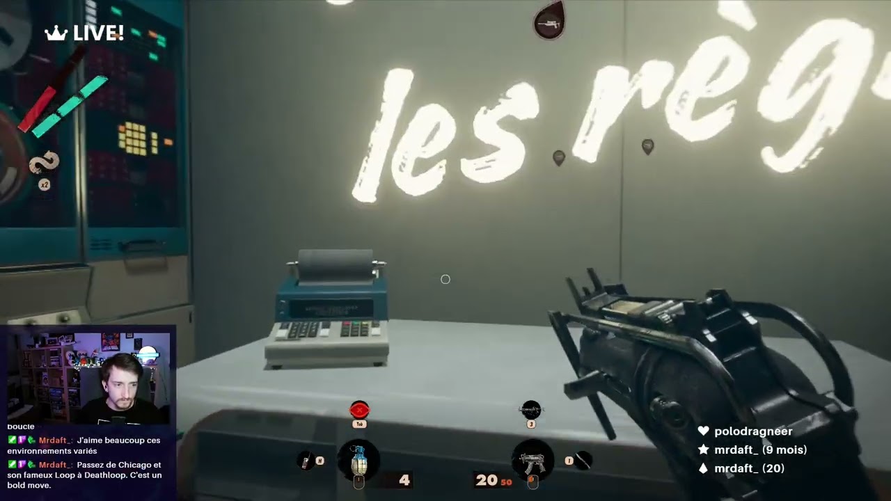 RAKAVION | Deathloop