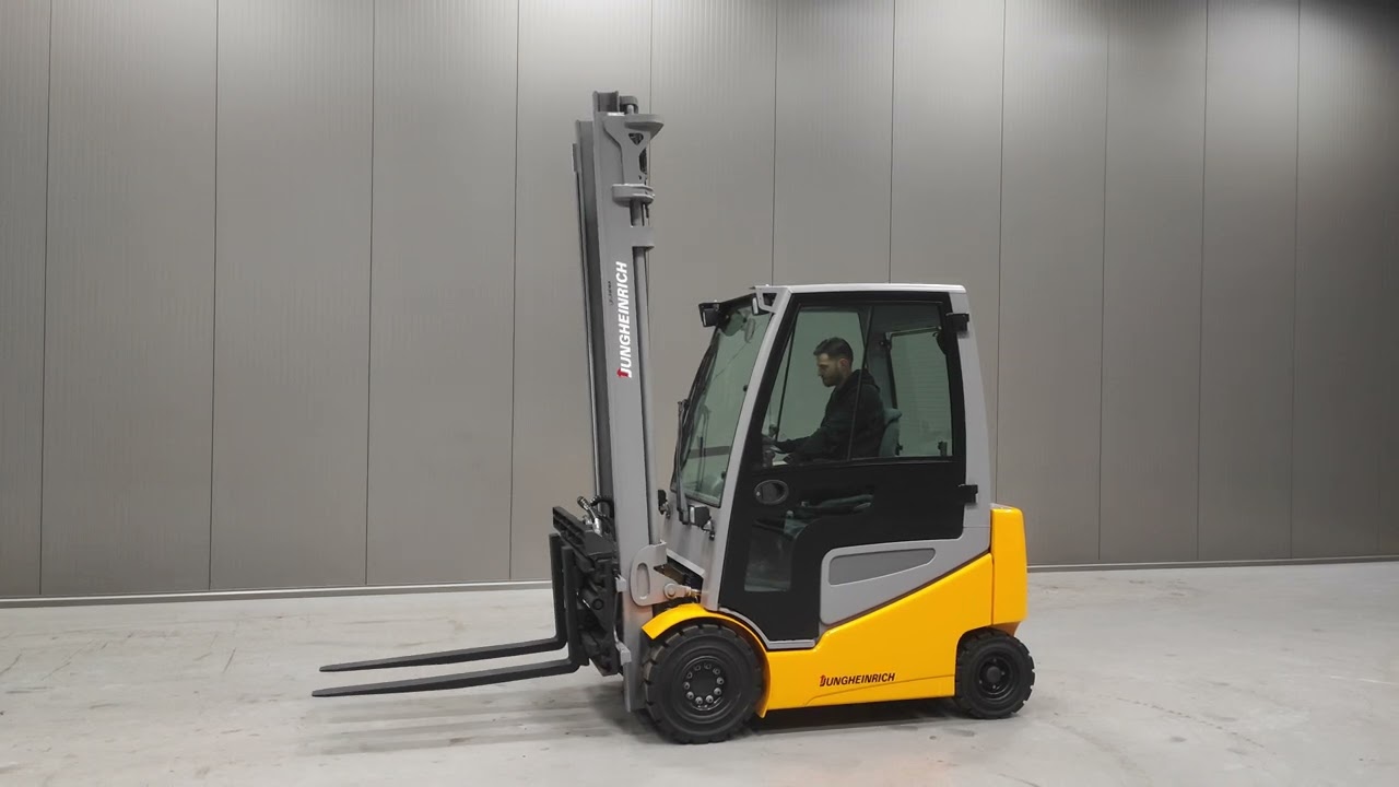 11810 - JUNGHEINRICH EFG 425 k - AKU WWW.GEBGAB.DE