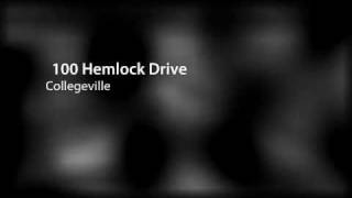 100 Hemlock Drive