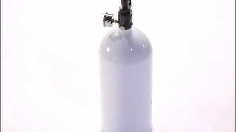 DF5 Nitrous Bottle Valve from Nitrous Express ID7235