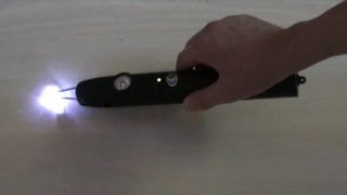 How To Make A High-Lighter Stun-Gun « Fear Of Lightning :: WonderHowTo